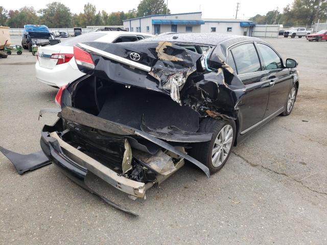 Photo 4 from auction – 2011 TOYOTA AVALON BAS with VIN 4T1BK3DB6BU378590