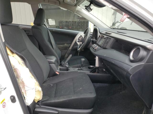 Photo 5 from auction – 2018 TOYOTA RAV4 LE with VIN 2T3BFREVXJW846701