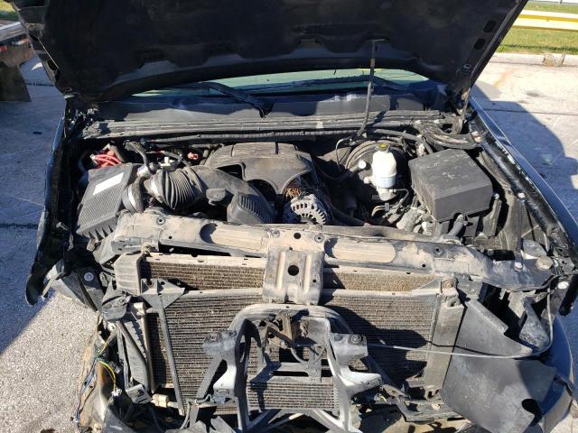 Photo 7 from auction – 2007 CHEVROLET SILVERADO with VIN 1GCEK19J97Z561384