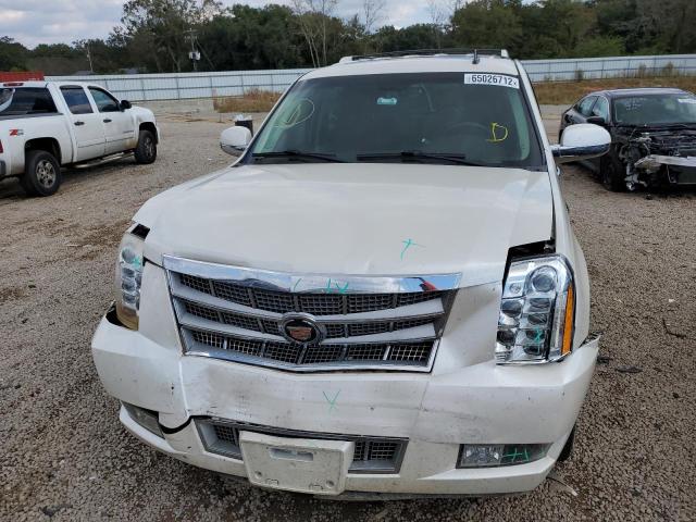 Photo 9 from auction – 2011 CADILLAC ESCALADE P with VIN 1GYS4DEF3BR120370