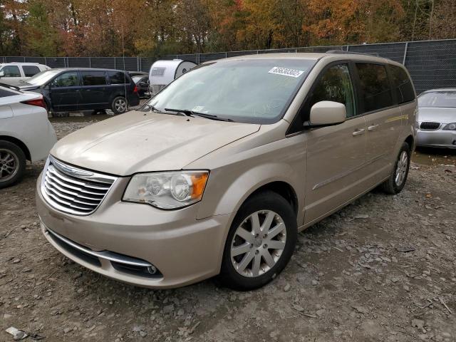 Photo 9 from auction – 2015 CHRYSLER TOWN & COU with VIN 2C4RC1BG6FR645121