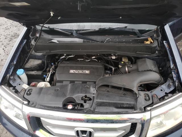 Photo 7 from auction – 2009 HONDA PILOT with VIN 5FNYF48849B037568