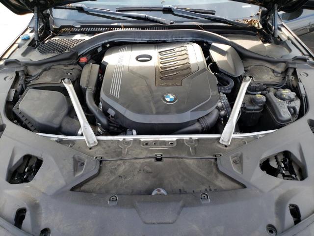 Photo 7 from auction – 2020 BMW 840I with VIN WBAGV2C03LCD46814