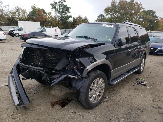 Photo 2 from auction – 2011 FORD EXPEDITION with VIN 1FMJK1J54BEF49913