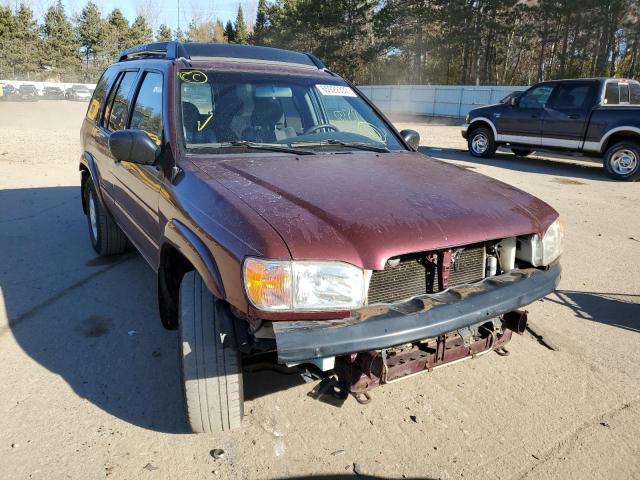 Photo 9 from auction – 2004 NISSAN PATHFINDER with VIN JN8DR09Y74W908081