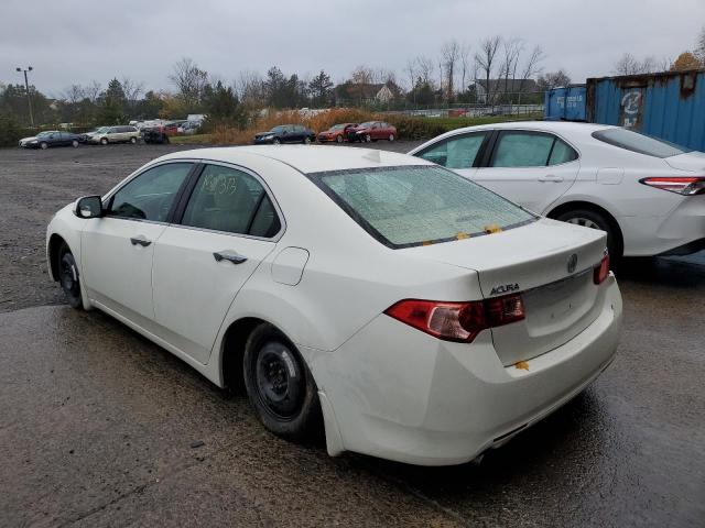 Photo 3 from auction – 2011 ACURA TSX with VIN JH4CU2F62BC008691