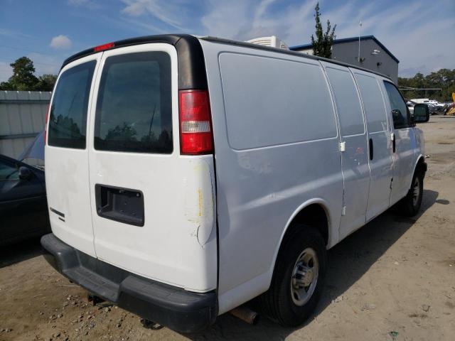 Photo 4 from auction – 2016 CHEVROLET EXPRESS G2 with VIN 1GCWGAFF4G1128480