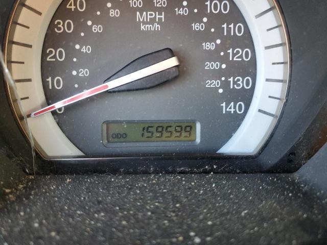 Photo 8 from auction – 2007 KIA SPECTRA EX with VIN KNAFE121X75388548