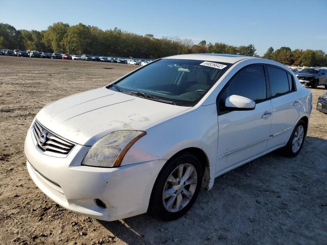 Photo 2 from auction – 2012 NISSAN SENTRA 2.0 with VIN 3N1AB6AP7CL663752
