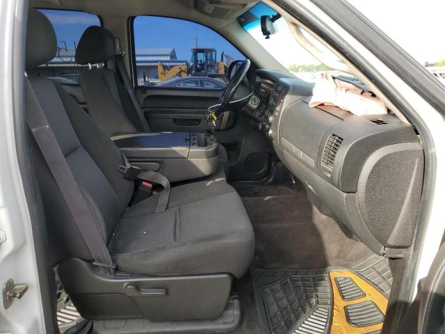 Photo 5 from auction – 2011 CHEVROLET SILVERADO with VIN 1GCPKSE3XBF147949