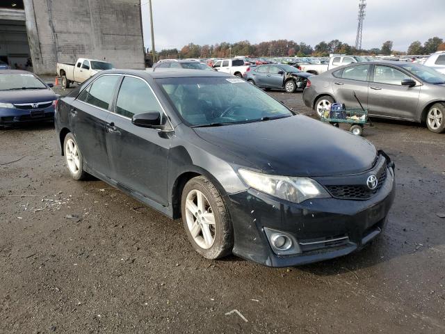 TOYOTA CAMRY L 2014 with VIN 4T1BF1FK3EU430218 - Photo from auction