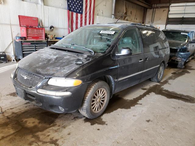 Photo 2 from auction – 2000 CHRYSLER TOWN & COU with VIN 1C4GT64L8YB574570