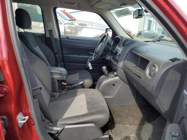 Photo 5 from auction – 2016 JEEP PATRIOT SP with VIN 1C4NJPBB3GD649837