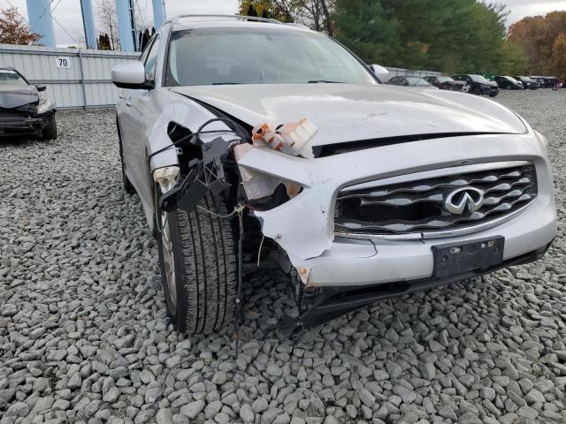 Photo 9 from auction – 2010 INFINITI FX35 with VIN JN8AS1MW5AM856573