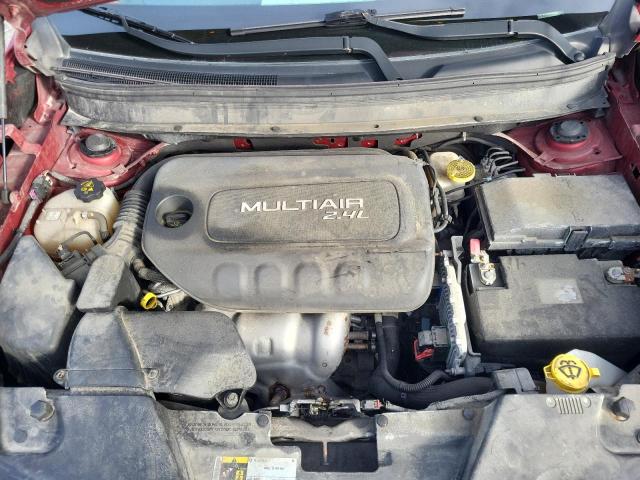 Photo 7 from auction – 2015 JEEP CHEROKEE L with VIN 1C4PJMCB1FW583023