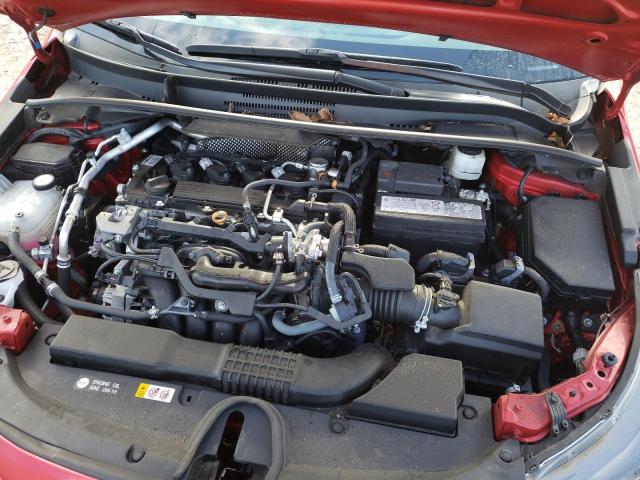 Photo 7 from auction – 2020 TOYOTA COROLLA SE with VIN 5YFP4RCE5LP042737