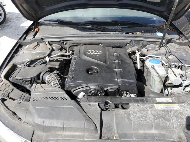 Photo 11 from auction – 2013 AUDI A4 PREMIUM with VIN WAUFFAFLXDN020925