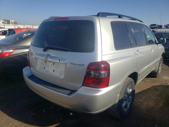 Photo 4 from auction – 2005 TOYOTA HIGHLANDER with VIN JTEEP21A450084539
