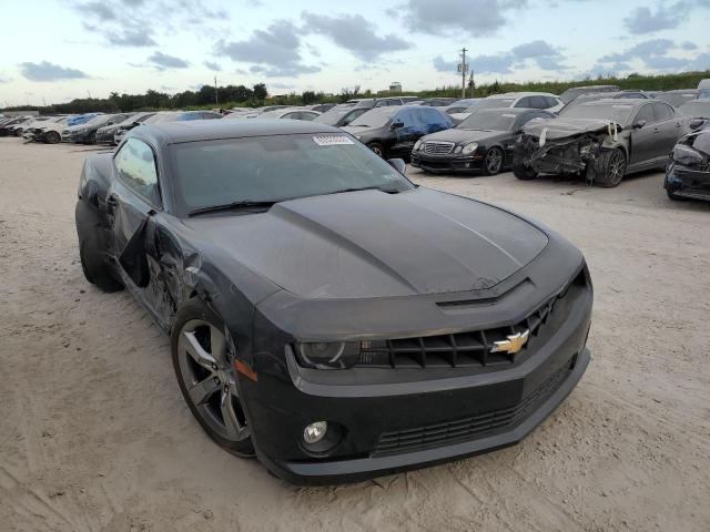 Photo 1 from auction – 2010 CHEVROLET CAMARO SS with VIN 2G1FT1EW9A9194550