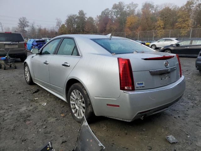 Photo 3 from auction – 2012 CADILLAC CTS with VIN 1G6DA5E54C0140530