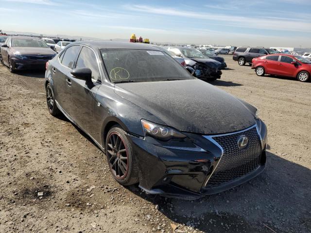 Photo 9 from auction – 2016 LEXUS IS 200T with VIN JTHBA1D25G5026676