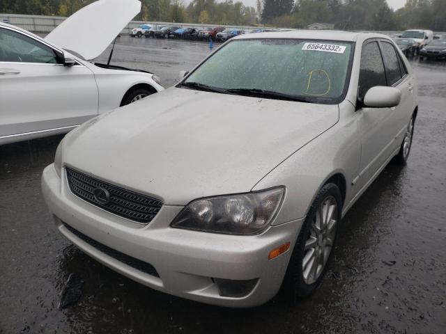 Photo 2 from auction – 2004 LEXUS IS 300 with VIN JTHBD192740092154