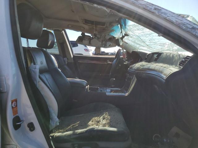 Photo 5 from auction – 2008 INFINITI M35 BASE with VIN JNKAY01F28M651729