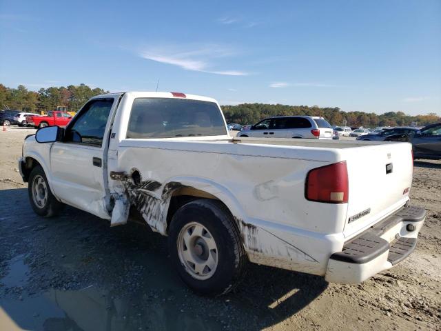 Photo 3 from auction – 2000 GMC SONOMA with VIN 1GTCS1443Y8106739
