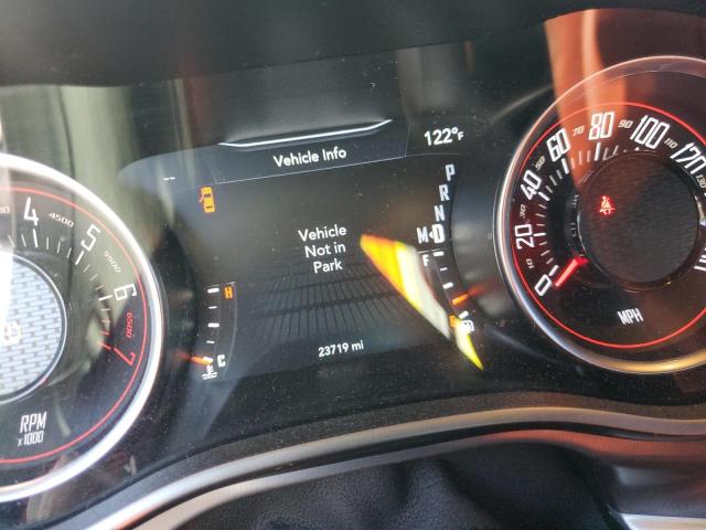 Photo 8 from auction – 2021 DODGE CHALLENGER with VIN 2C3CDZAG5MH599596