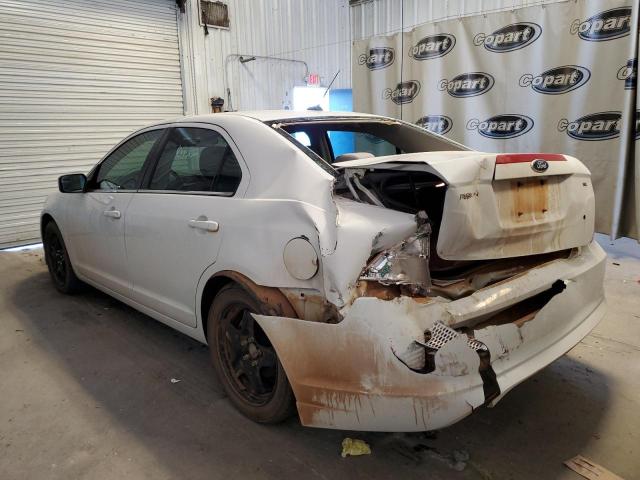 Photo 3 from auction – 2011 FORD FUSION SE with VIN 3FAHP0HA3BR119343