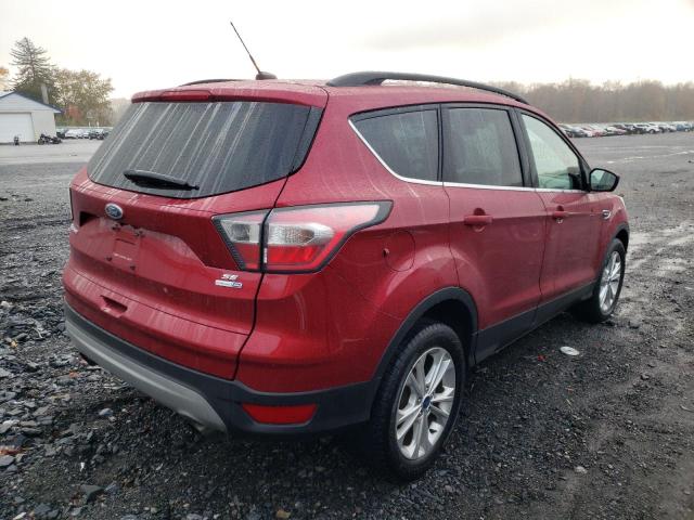 Photo 4 from auction – 2017 FORD ESCAPE SE with VIN 1FMCU9G92HUA87829