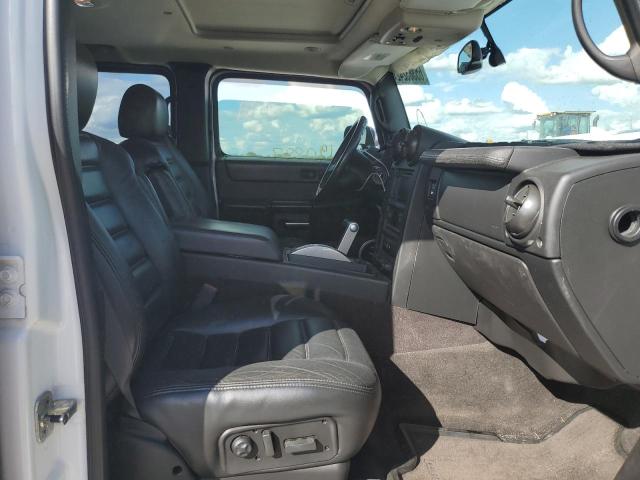 Photo 5 from auction – 2005 HUMMER H2 with VIN 5GRGN23U55H109717