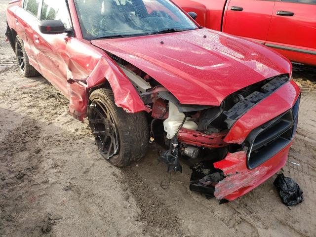 Photo 10 from auction – 2011 DODGE CHARGER R/ with VIN 2B3CL5CT9BH500780