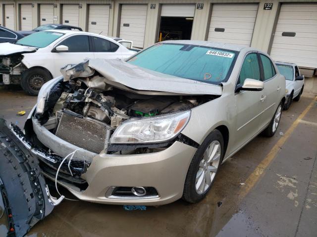 Photo 2 from auction – 2014 CHEVROLET MALIBU 2LT with VIN 1G11E5SL6EF232187