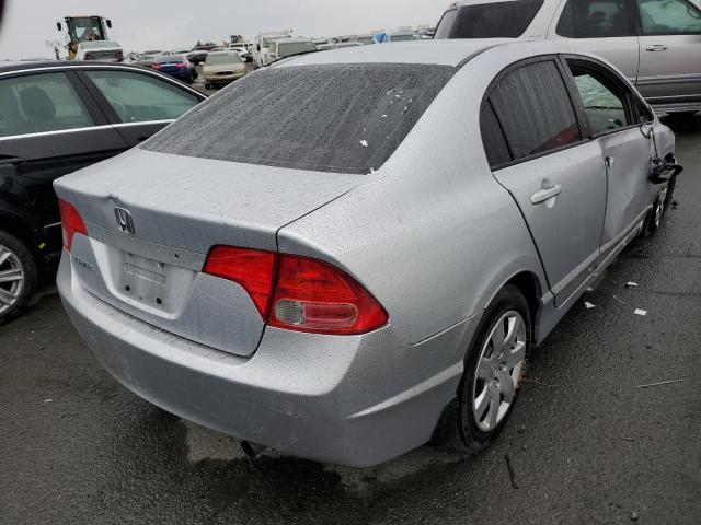 Photo 4 from auction – 2008 HONDA CIVIC LX with VIN 2HGFA16538H527488