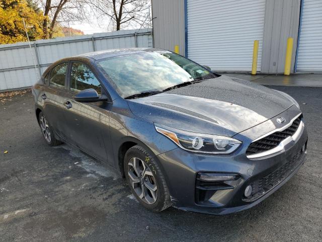 KIA FORTE FE 2020 with VIN 3KPF24AD6LE161199 - Photo from auction