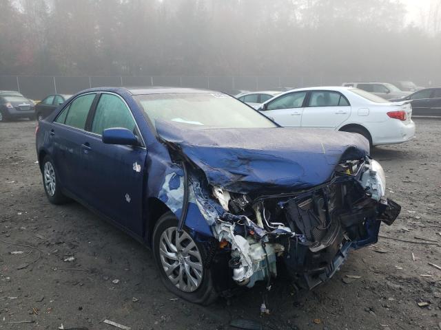 TOYOTA CAMRY CE 2007 with VIN 4T1BE46K47U162187 - Photo from auction