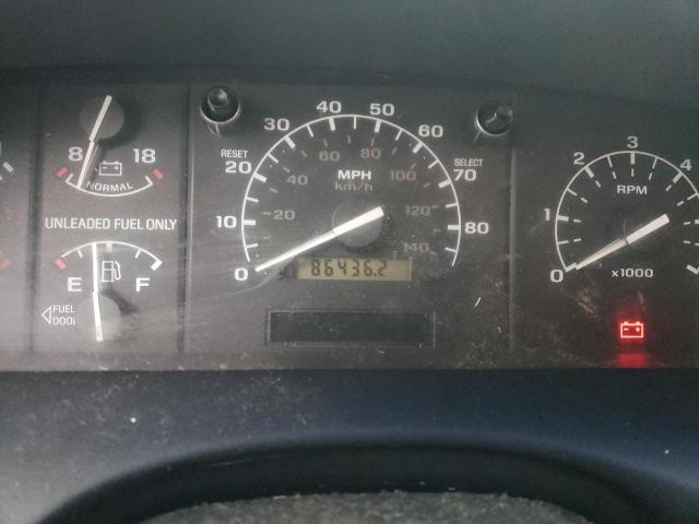 Photo 8 from auction – 1997 FORD F250 with VIN 1FTHW26G6VEA05960