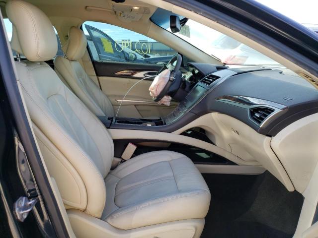 Photo 5 from auction – 2014 LINCOLN MKZ with VIN 3LN6L2G98ER831377