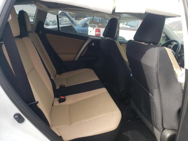 Photo 6 from auction – 2016 TOYOTA RAV4 XLE with VIN 2T3RFREV8GW531466