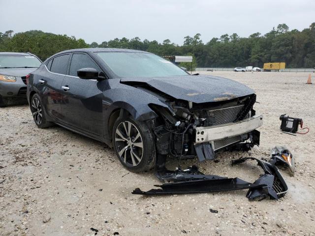 NISSAN MAXIMA 3.5 2016 with VIN 1N4AA6AP8GC387413 - Photo from auction