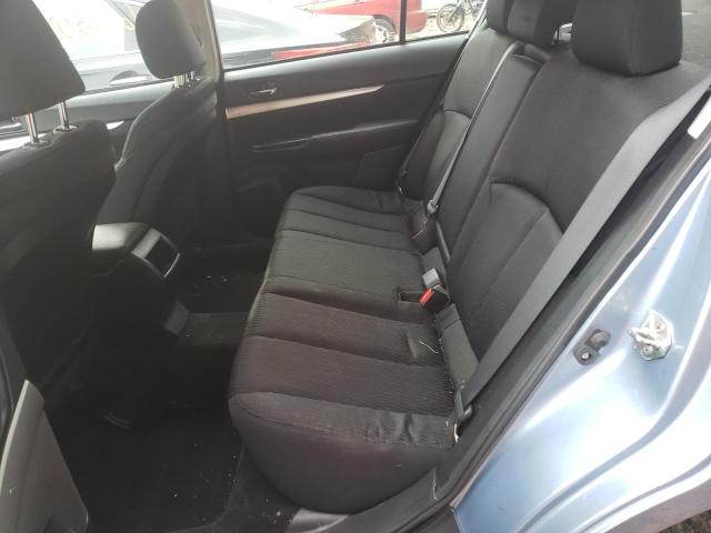 Photo 6 from auction – 2011 SUBARU LEGACY 2.5 with VIN 4S3BMBA61B3238503