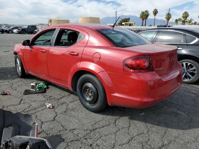 Photo 3 from auction – 2013 DODGE AVENGER SX with VIN 1C3CDZCB7DN625253