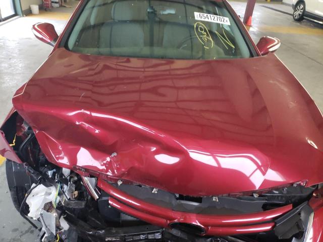 Photo 7 from auction – 2014 HYUNDAI SONATA GLS with VIN 5NPEB4AC5EH880137