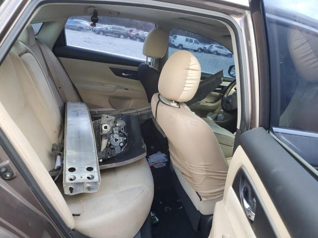 Photo 6 from auction – 2015 NISSAN ALTIMA 2.5 with VIN 1N4AL3AP3FC170049