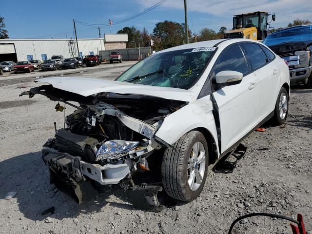 Photo 2 from auction – 2014 FORD FOCUS SE with VIN 1FADP3F23EL157864