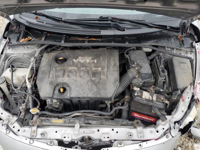 Photo 7 from auction – 2009 TOYOTA COROLLA BA with VIN JTDBL40E19J027105