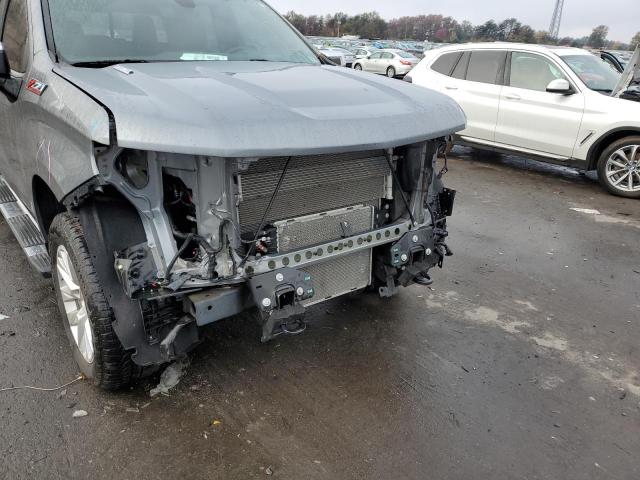 Photo 9 from auction – 2021 CHEVROLET SILVERADO with VIN 3GCUYGETXMG278475