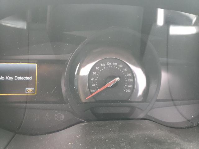 Photo 8 from auction – 2021 FORD EDGE ST with VIN 2FMPK4AP2MBA03459