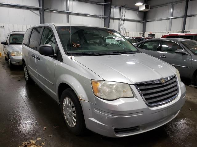 CHRYSLER TOWN & COU 2008 with VIN 2A8HR44H18R678170 - Photo from auction